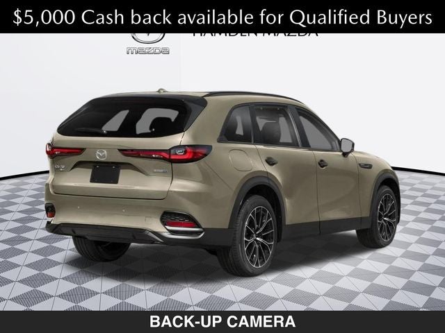 2026 Mazda CX-70 PHEV SC Plus