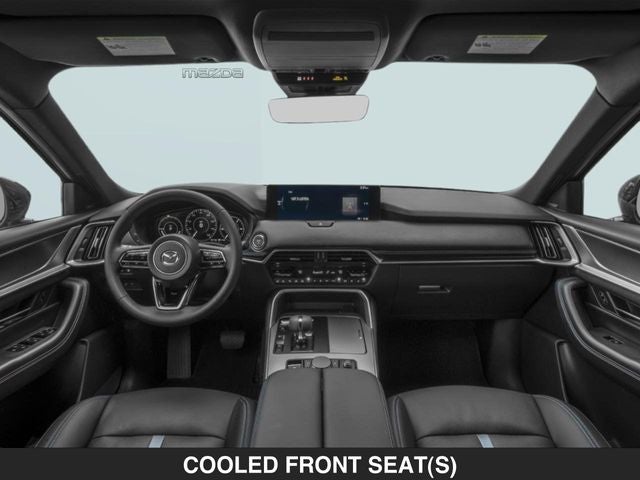 2026 Mazda CX-70 PHEV SC Plus