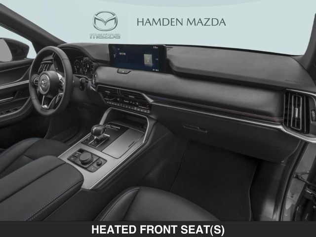 2026 Mazda CX-70 PHEV SC Plus