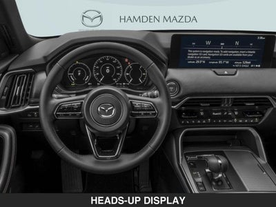 2026 Mazda CX-70 PHEV SC Plus
