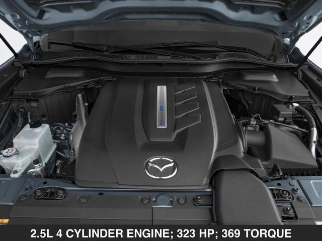 2026 Mazda CX-70 Plug-In Hybrid SC Plus AWD