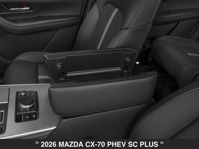 2026 Mazda CX-70 Plug-In Hybrid SC Plus AWD