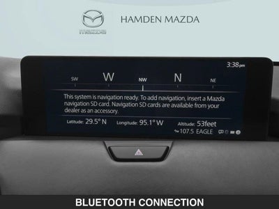 2026 Mazda CX-70 Plug-In Hybrid SC Plus AWD