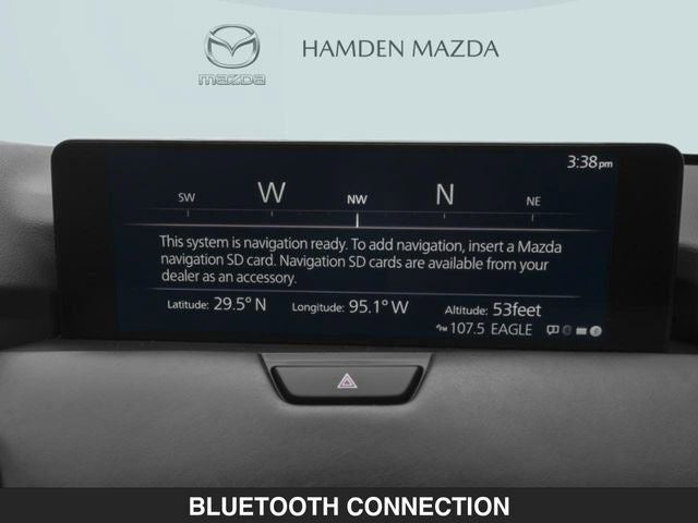 2026 Mazda CX-70 Plug-In Hybrid SC Plus AWD