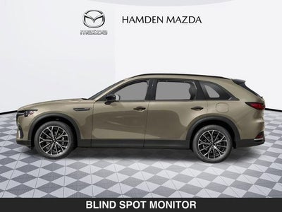 2026 Mazda CX-70 Plug-In Hybrid SC Plus AWD