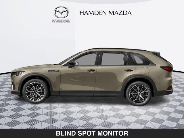 2026 Mazda CX-70 Plug-In Hybrid SC Plus AWD