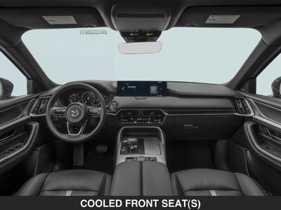 2026 Mazda CX-70 Plug-In Hybrid SC Plus AWD