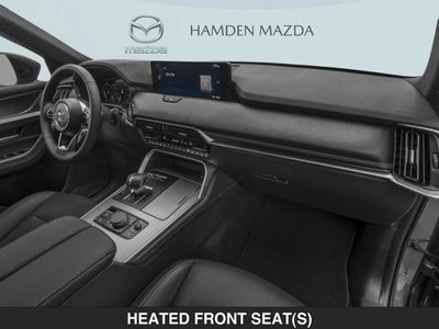 2026 Mazda CX-70 Plug-In Hybrid SC Plus AWD