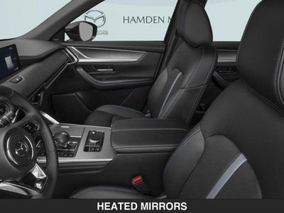 2026 Mazda CX-70 Plug-In Hybrid SC Plus AWD