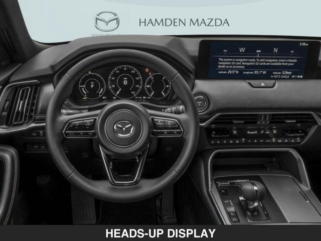 2026 Mazda CX-70 Plug-In Hybrid SC Plus AWD