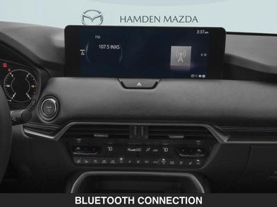 2026 Mazda CX-70 Plug-In Hybrid SC Plus AWD