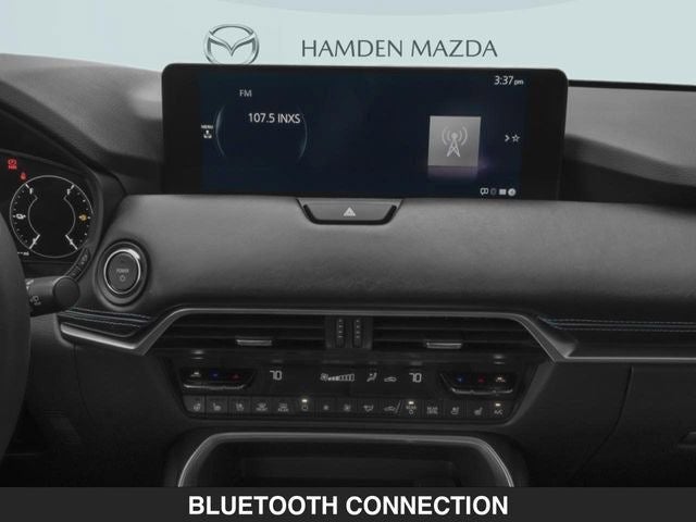 2026 Mazda CX-70 Plug-In Hybrid SC Plus AWD