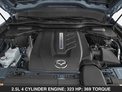 2026 Mazda CX-70 Plug-In Hybrid SC Plus AWD