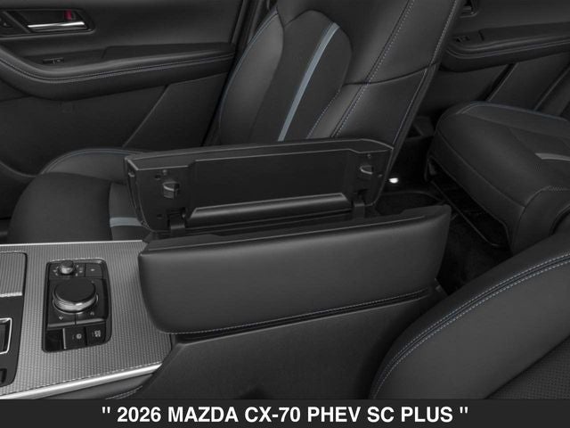 2026 Mazda CX-70 Plug-In Hybrid SC Plus AWD