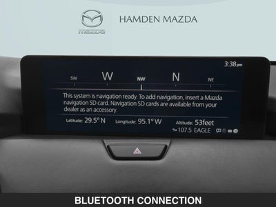 2026 Mazda CX-70 Plug-In Hybrid SC Plus AWD
