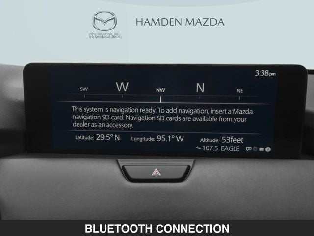 2026 Mazda CX-70 Plug-In Hybrid SC Plus AWD