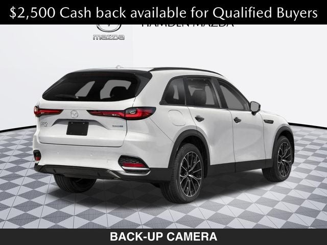 2026 Mazda CX-70 PHEV SC Plus