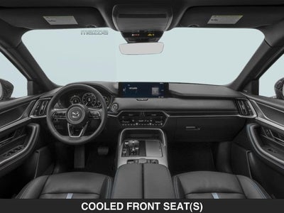 2026 Mazda CX-70 Plug-In Hybrid SC Plus AWD