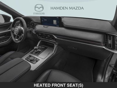 2026 Mazda CX-70 Plug-In Hybrid SC Plus AWD
