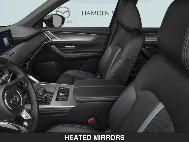 2026 Mazda CX-70 Plug-In Hybrid SC Plus AWD