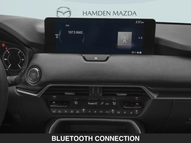 2026 Mazda CX-70 Plug-In Hybrid SC Plus AWD