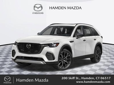 2026 Mazda CX-70 Plug-In Hybrid SC Plus AWD