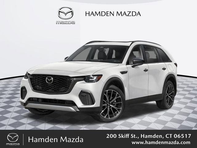2026 Mazda CX-70 Plug-In Hybrid SC Plus AWD