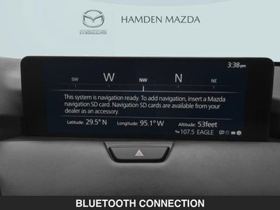 2026 Mazda CX-70 Plug-In Hybrid SC Plus AWD