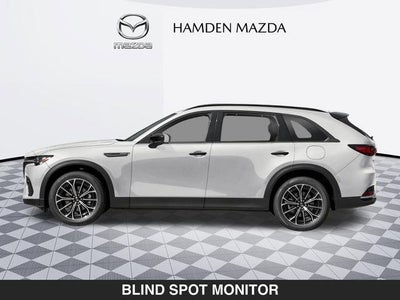 2026 Mazda CX-70 Plug-In Hybrid SC Plus AWD