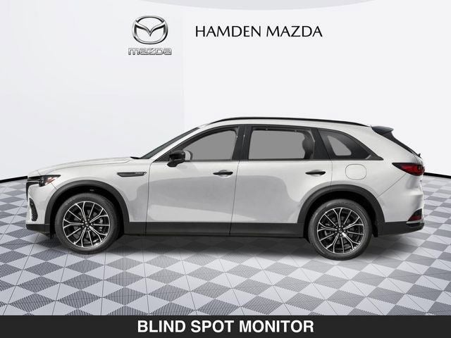 2026 Mazda CX-70 Plug-In Hybrid SC Plus AWD