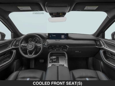 2026 Mazda CX-70 Plug-In Hybrid SC Plus AWD
