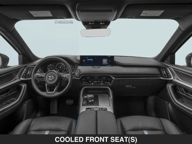 2026 Mazda CX-70 Plug-In Hybrid SC Plus AWD