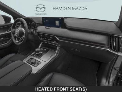 2026 Mazda CX-70 Plug-In Hybrid SC Plus AWD