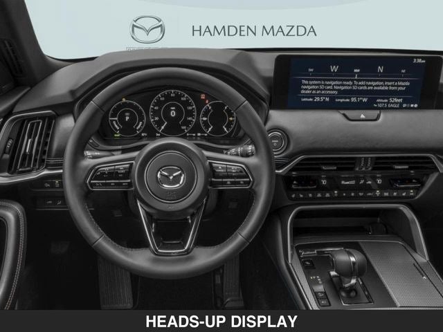 2026 Mazda CX-70 Plug-In Hybrid SC Plus AWD