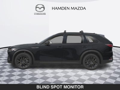 2026 Mazda CX-70 3.3 Turbo Premium AWD