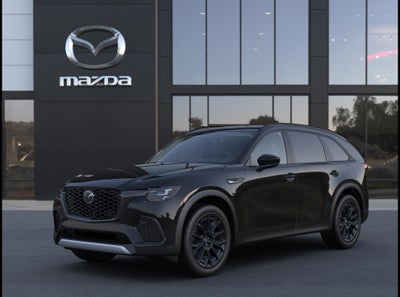 2026 Mazda CX-70 3.3 Turbo Premium AWD
