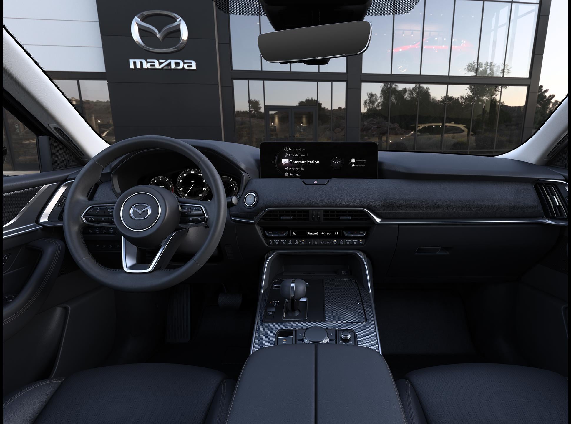 2026 Mazda CX-70 3.3 Turbo Premium AWD