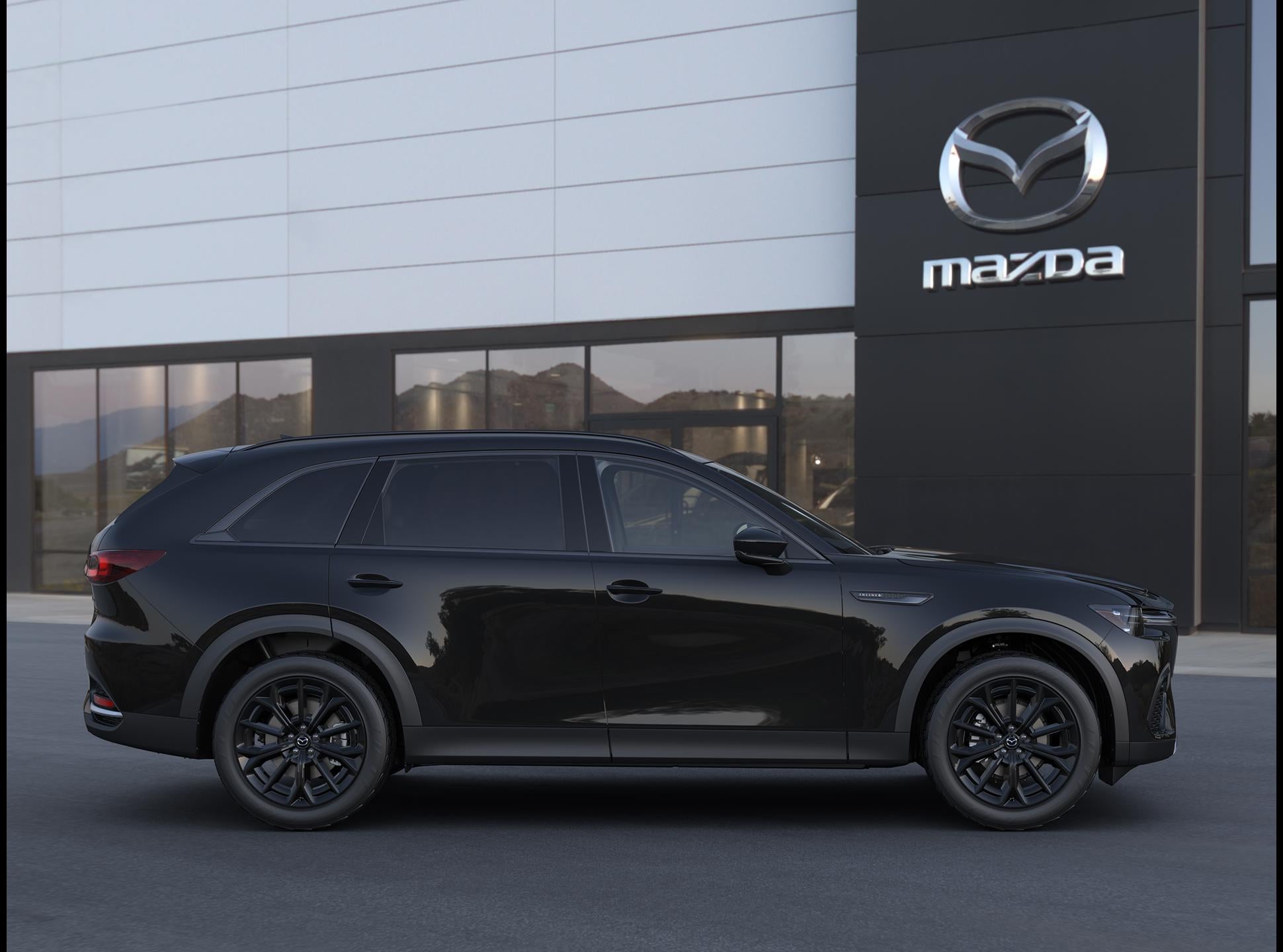 2026 Mazda CX-70 3.3 Turbo Premium AWD