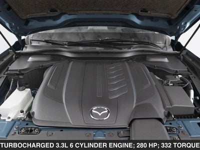 2026 Mazda CX-70 3.3 Turbo Premium