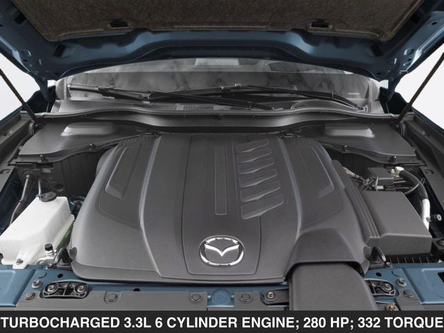 2026 Mazda CX-70 3.3 Turbo Premium