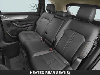 2026 Mazda CX-70 3.3 Turbo Premium