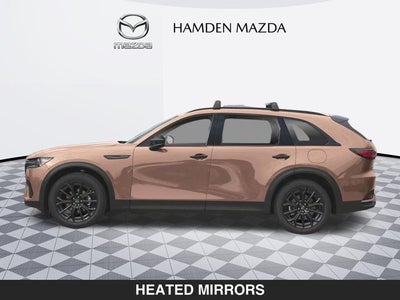 2026 Mazda CX-70 3.3 Turbo Premium AWD