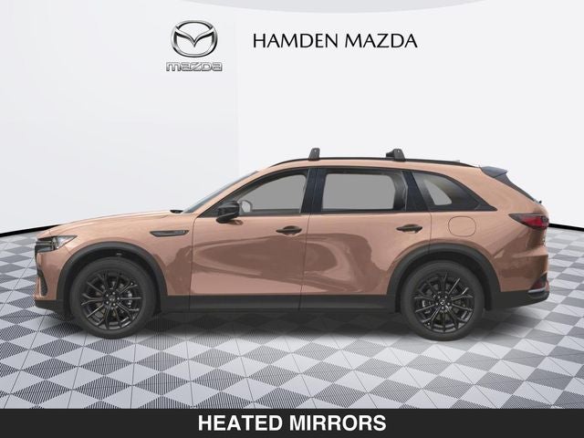 2026 Mazda CX-70 3.3 Turbo Premium AWD