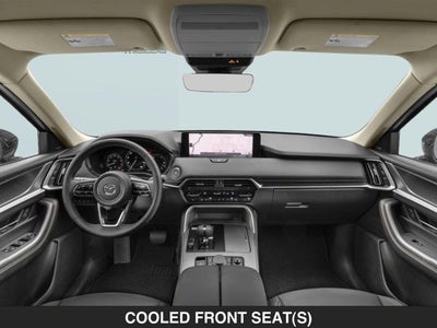 2026 Mazda CX-70 3.3 Turbo Premium