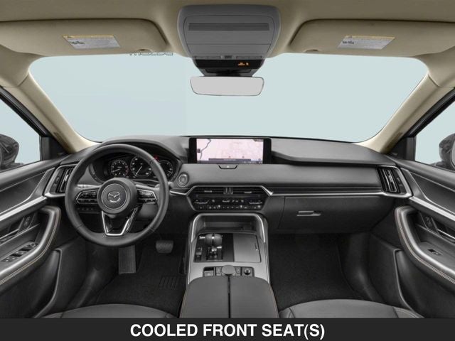 2026 Mazda CX-70 3.3 Turbo Premium
