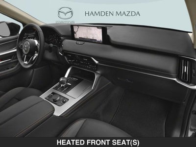 2026 Mazda CX-70 3.3 Turbo Premium