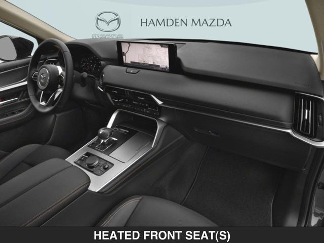 2026 Mazda CX-70 3.3 Turbo Premium