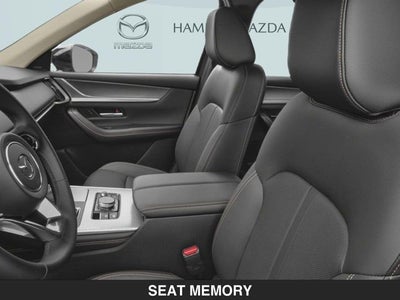 2026 Mazda CX-70 3.3 Turbo Premium
