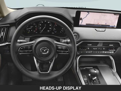 2026 Mazda CX-70 3.3 Turbo Premium