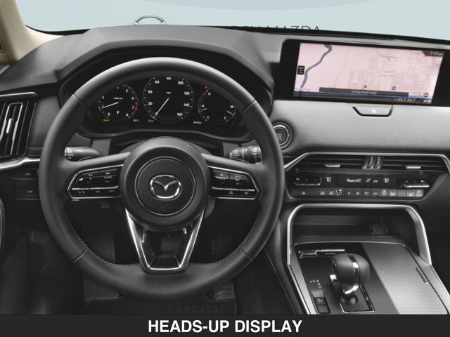 2026 Mazda CX-70 3.3 Turbo Premium